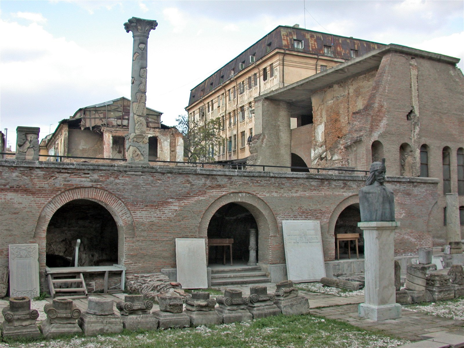 The Old Princely Court Museum