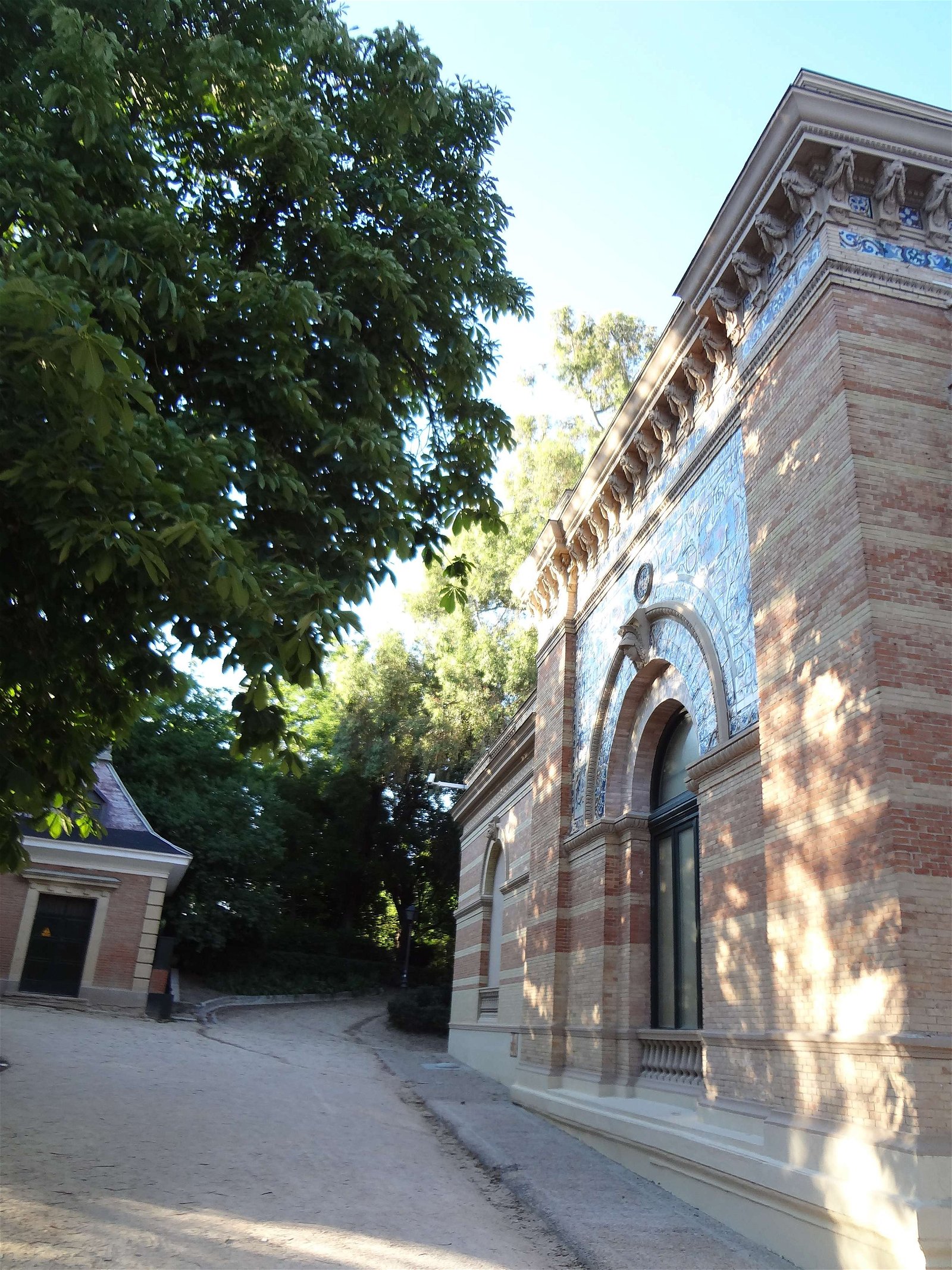 Palacio de Velasquez