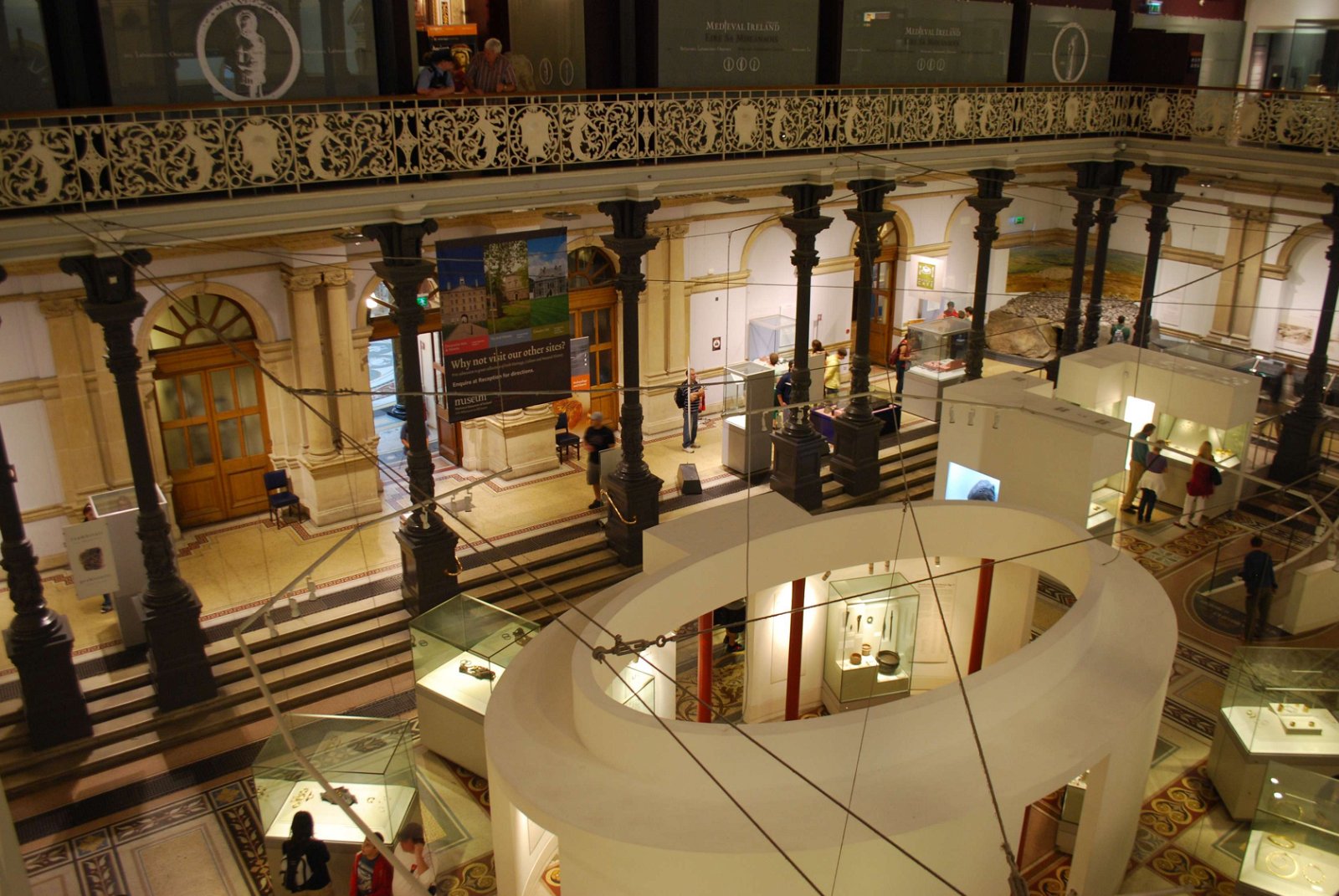 National Museum of Ireland - Archaeology