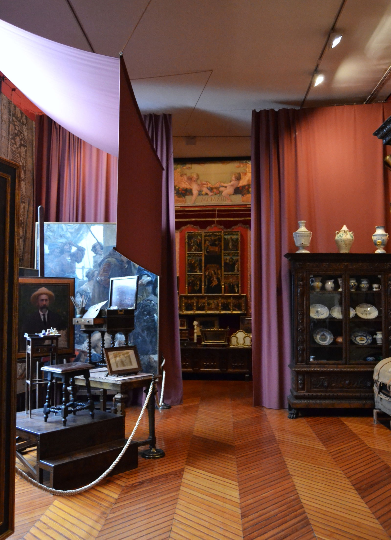 Casa-Museo José Benlliure