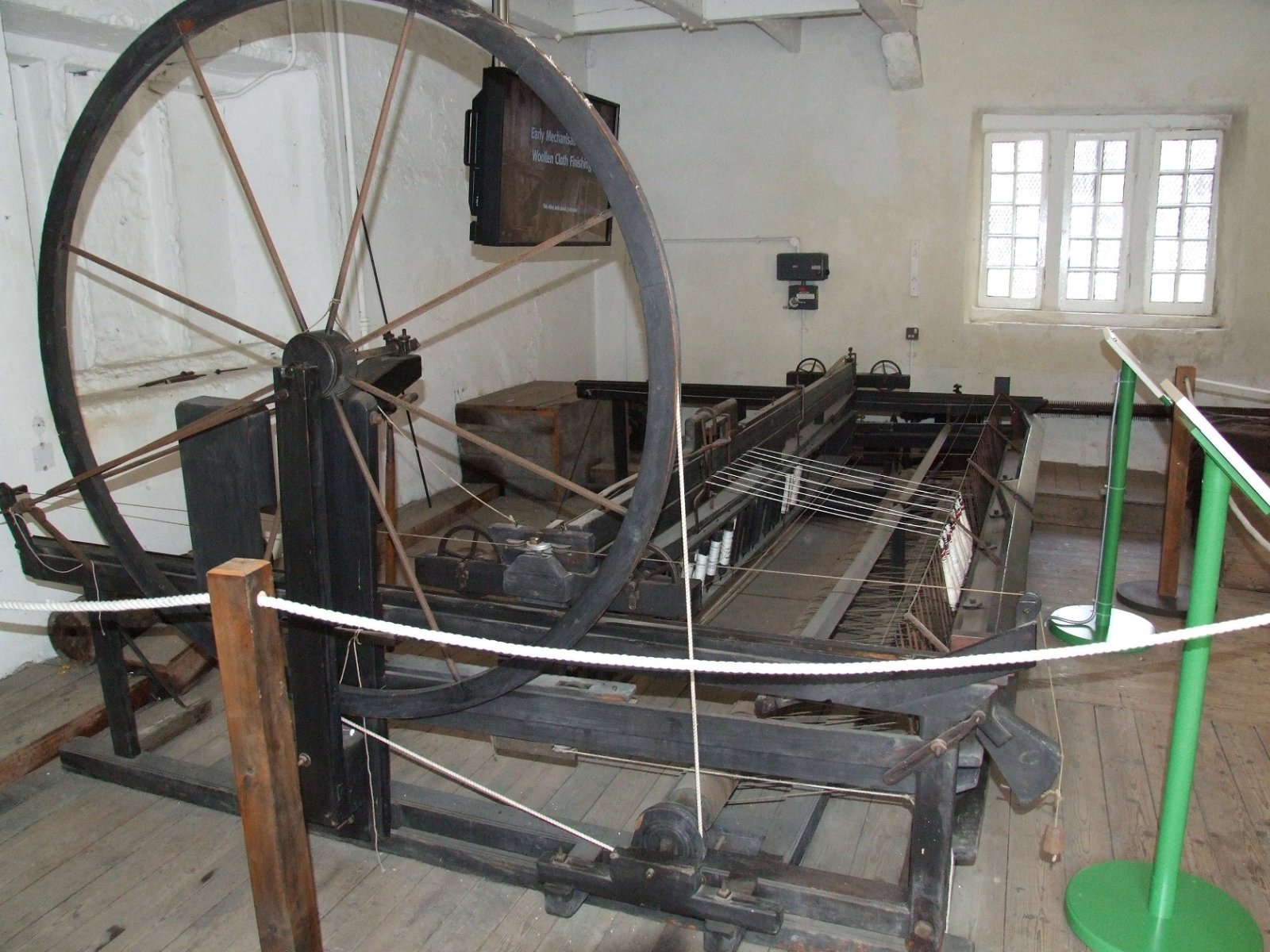 Helmshore Mills Textile Museum