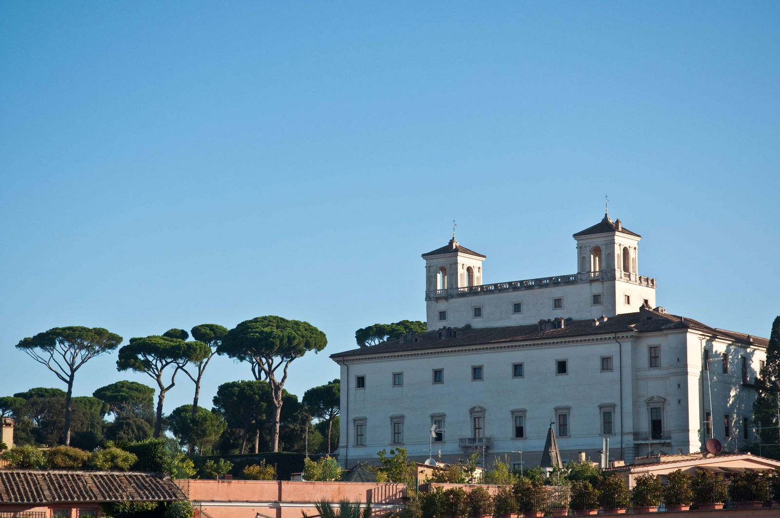 Villa Medici - Accademia di Francia a Roma