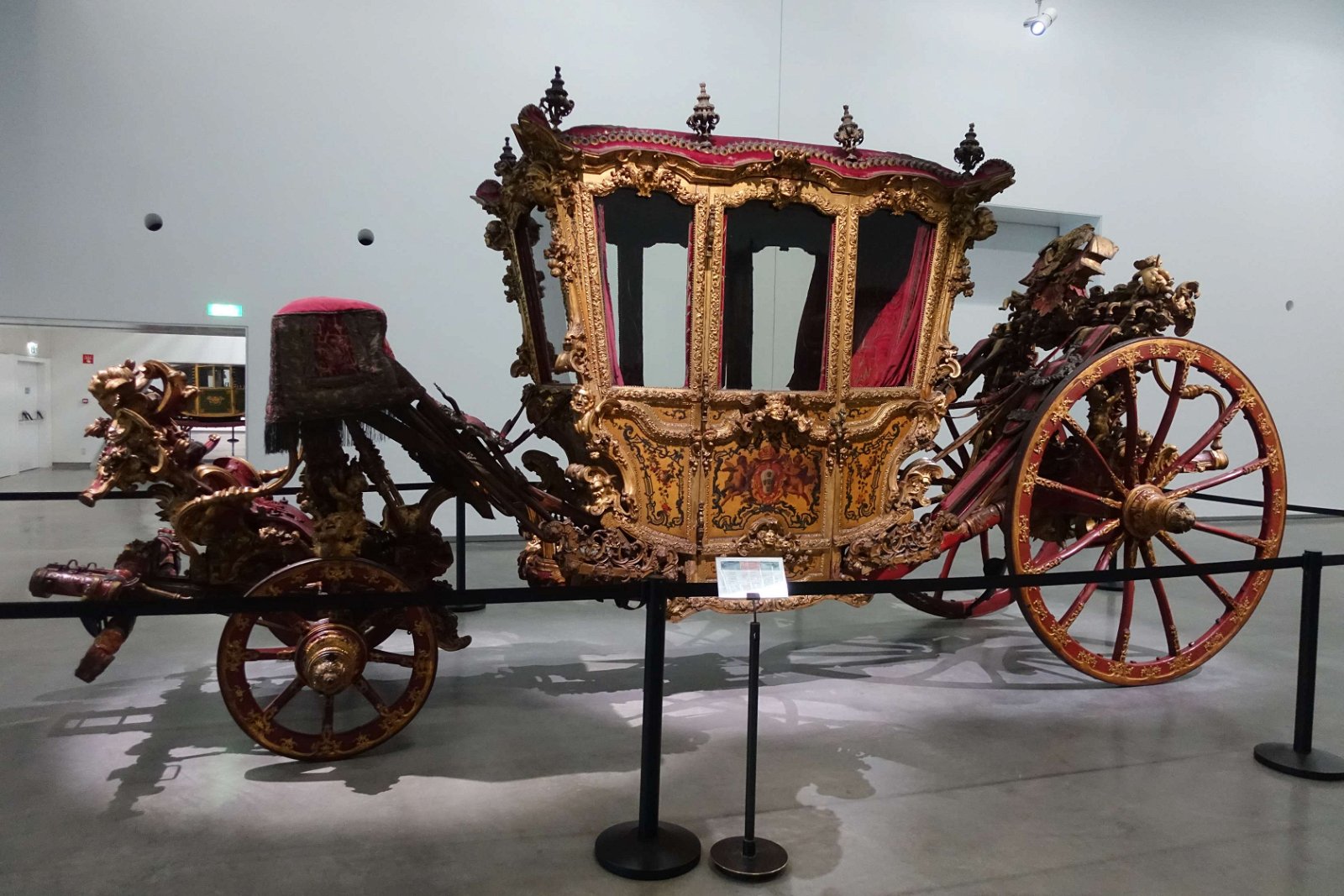 National Coach Museum