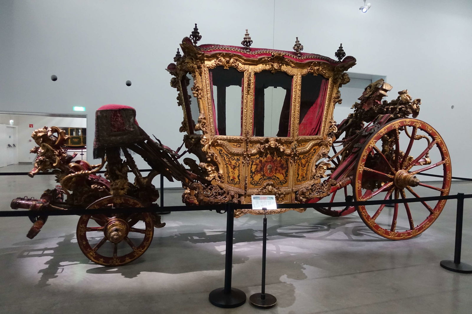 National Coach Museum