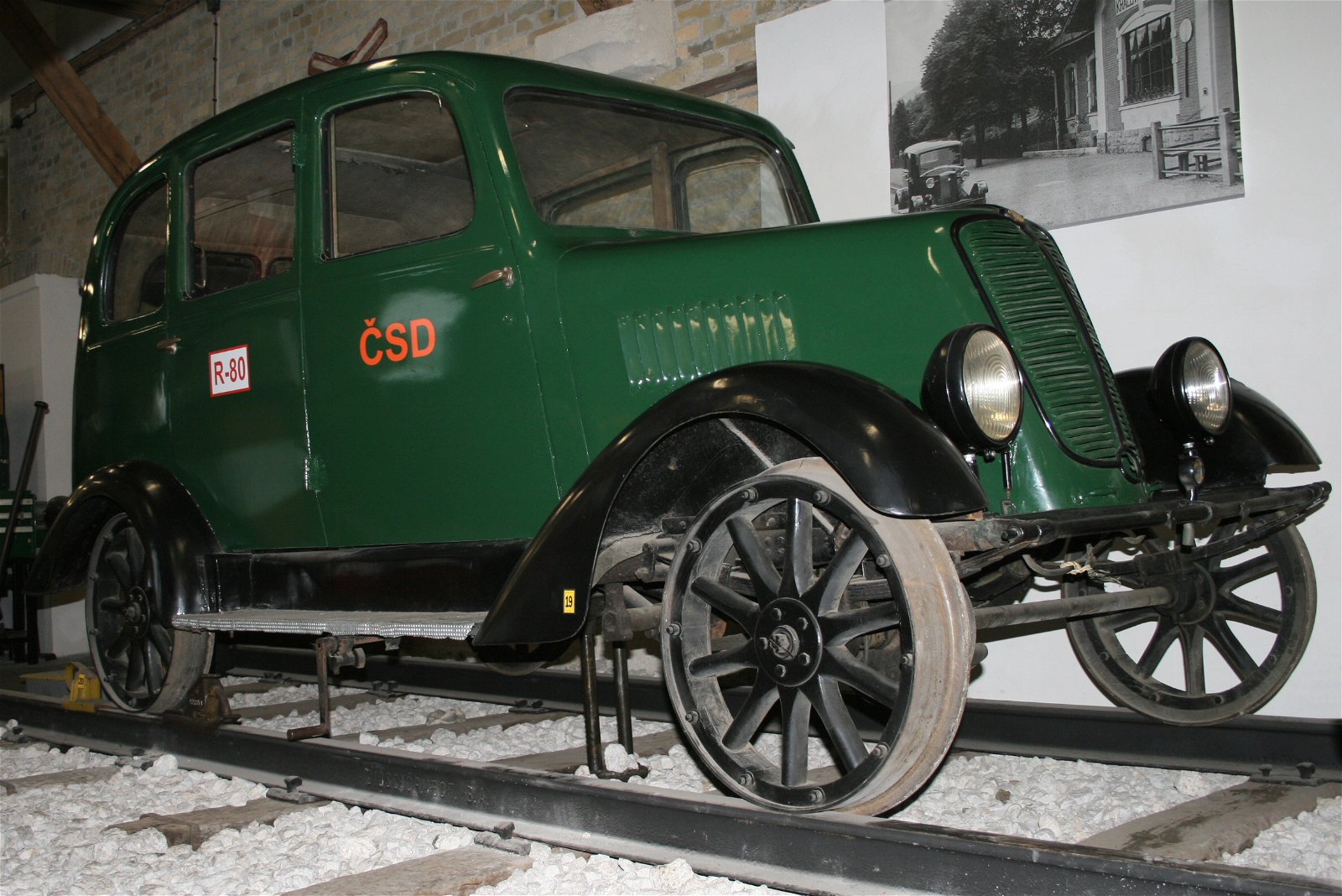 Bratislava Transport Museum