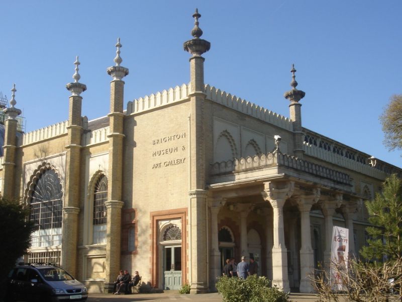 Brighton Museum and Art Gallery