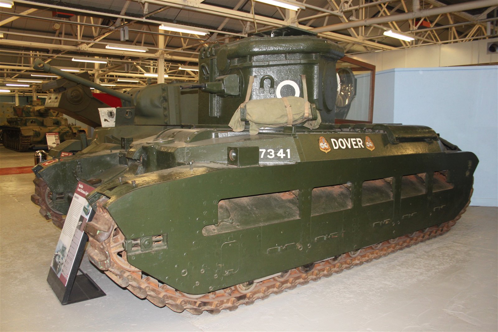 The Tank Museum