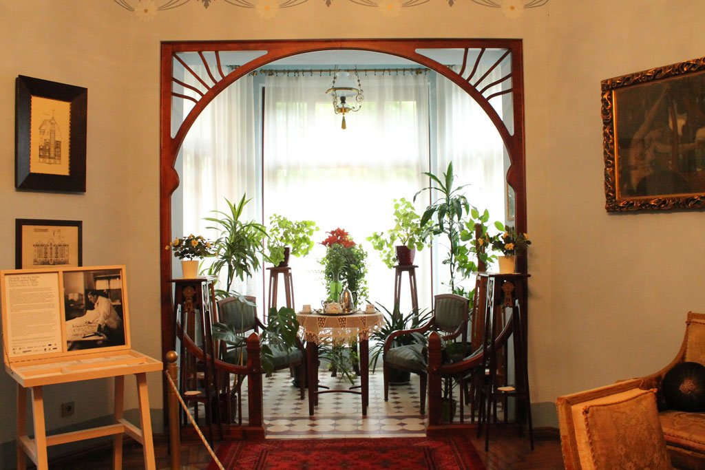 Riga Art Nouveau Museum