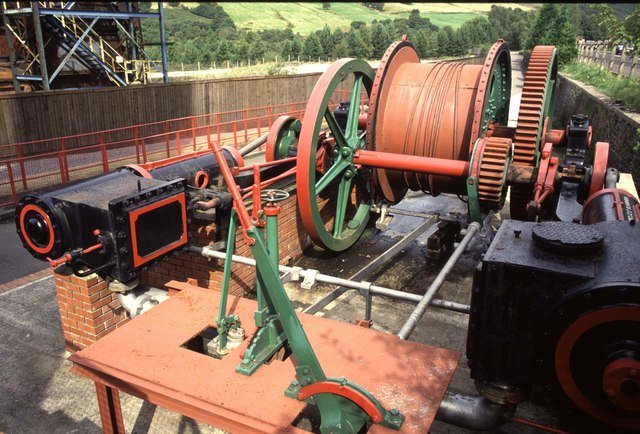 Cefn Coed Colliery Museum