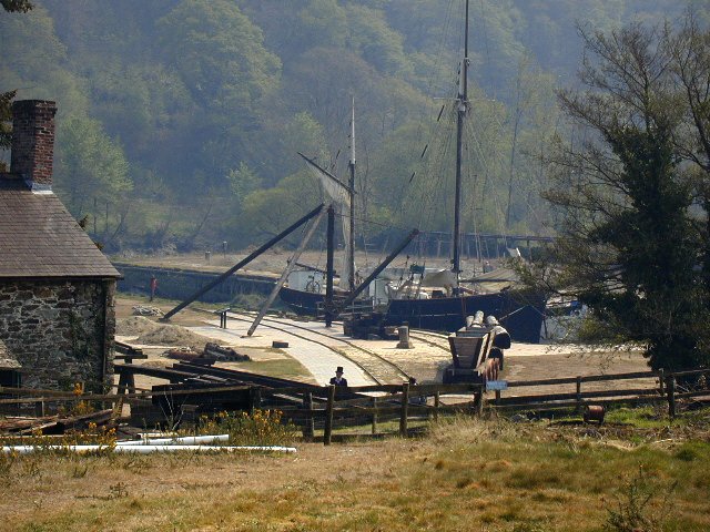 Morwellham Quay Museum