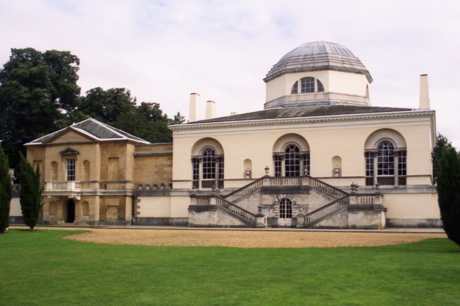 Chiswick House and Gardens