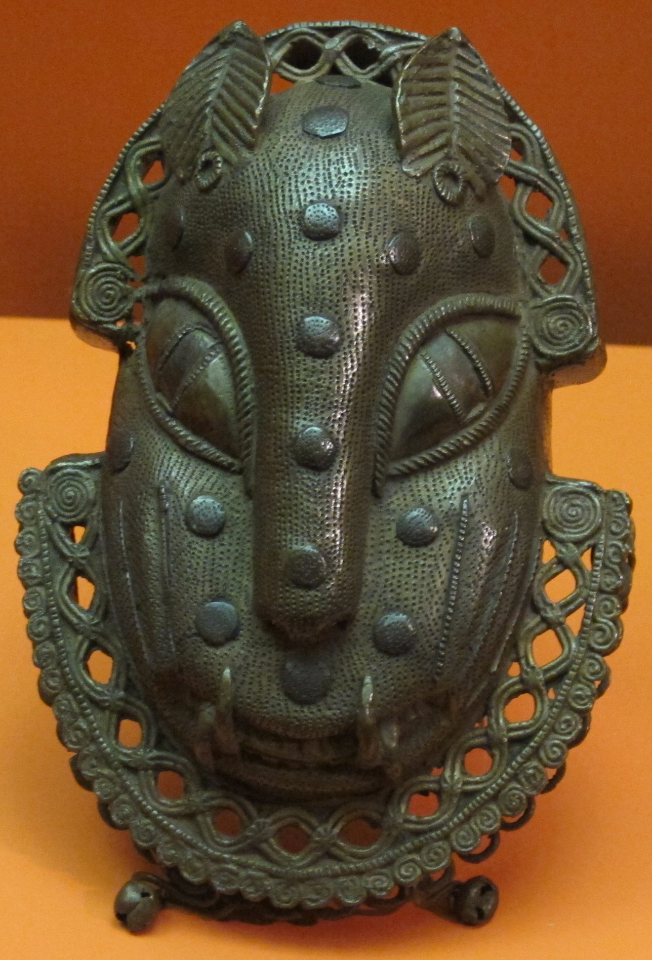 Grassi Museum of Ethnology in Leipzig