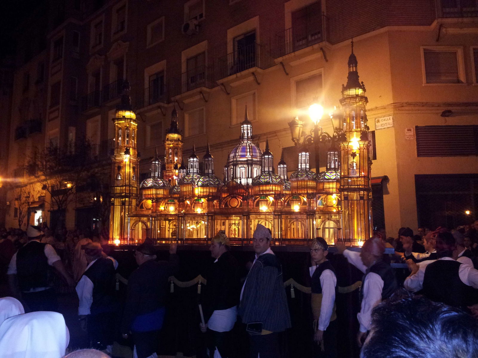 Museo de los Faroles y Rosario de Cristal