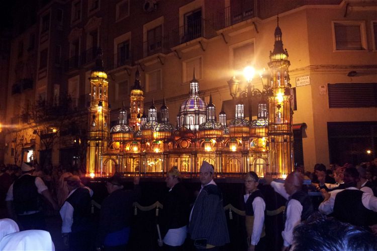 Museo de los Faroles y Rosario de Cristal