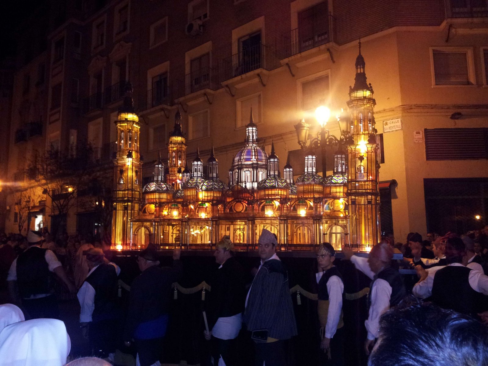 Museo de los Faroles y Rosario de Cristal