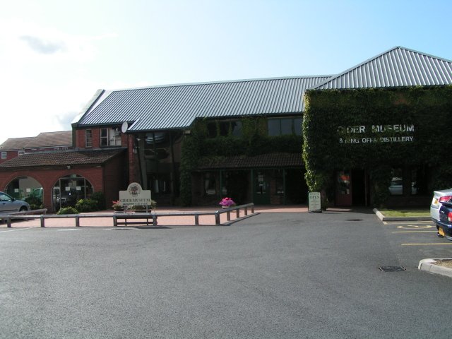 Hereford Cider Museum