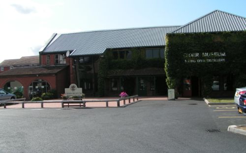 Hereford Cider Museum