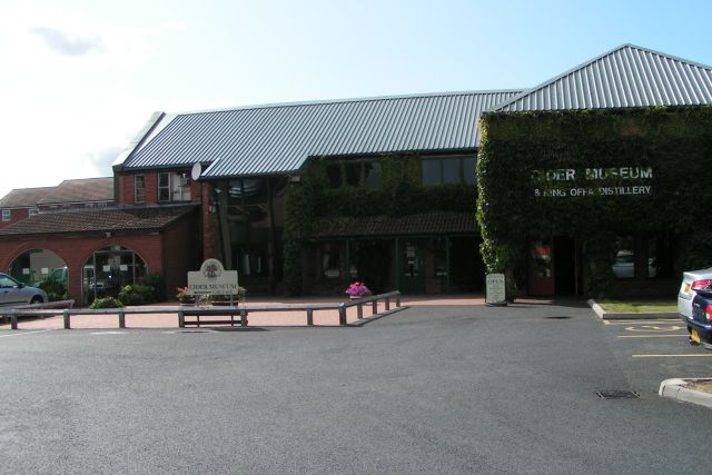 Hereford Cider Museum