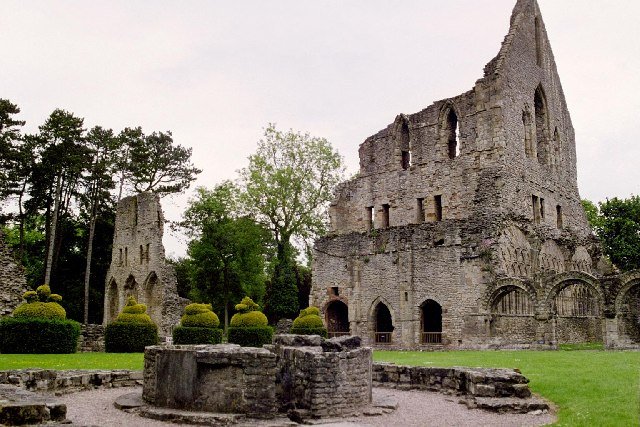 Wenlock Priory