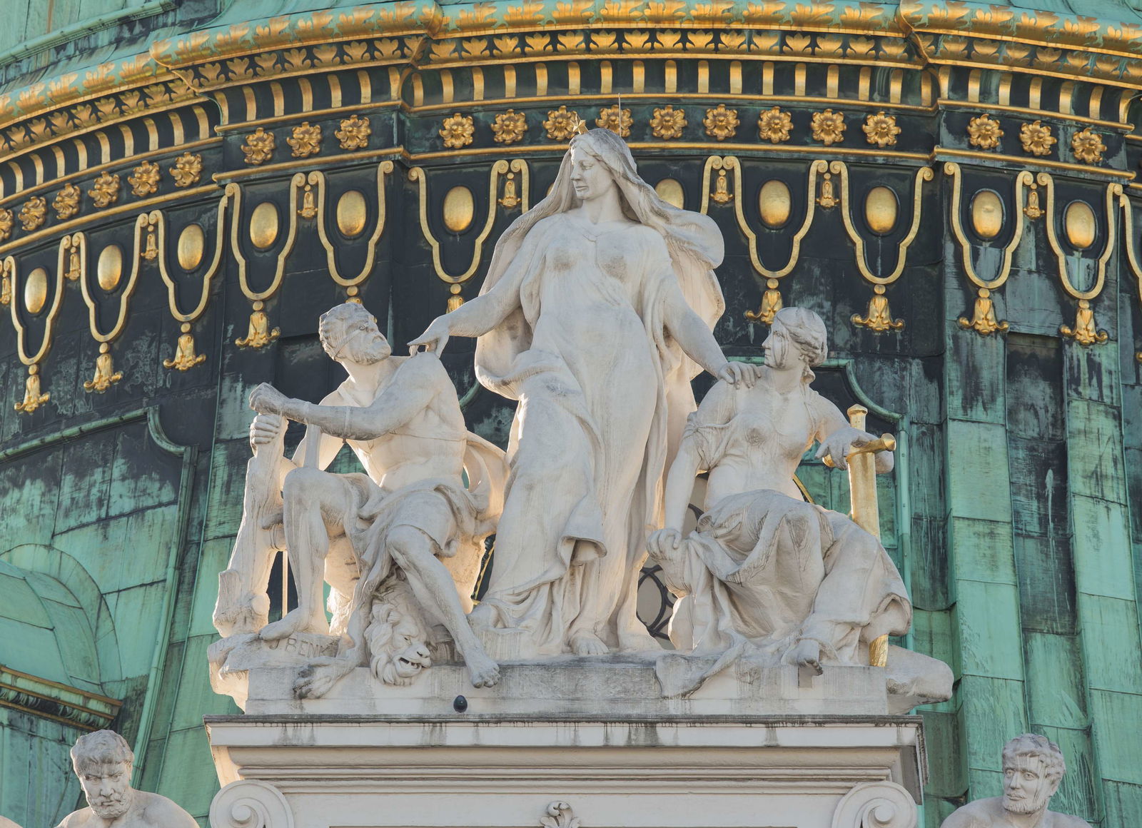 Hofburg - Imperial Palace