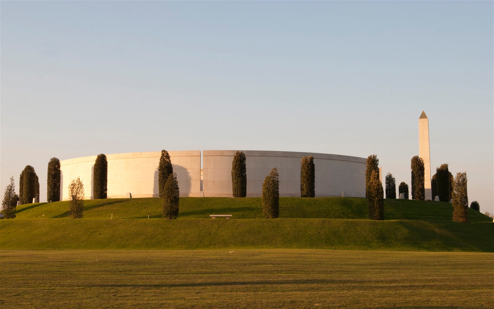 National Memorial Arboretum