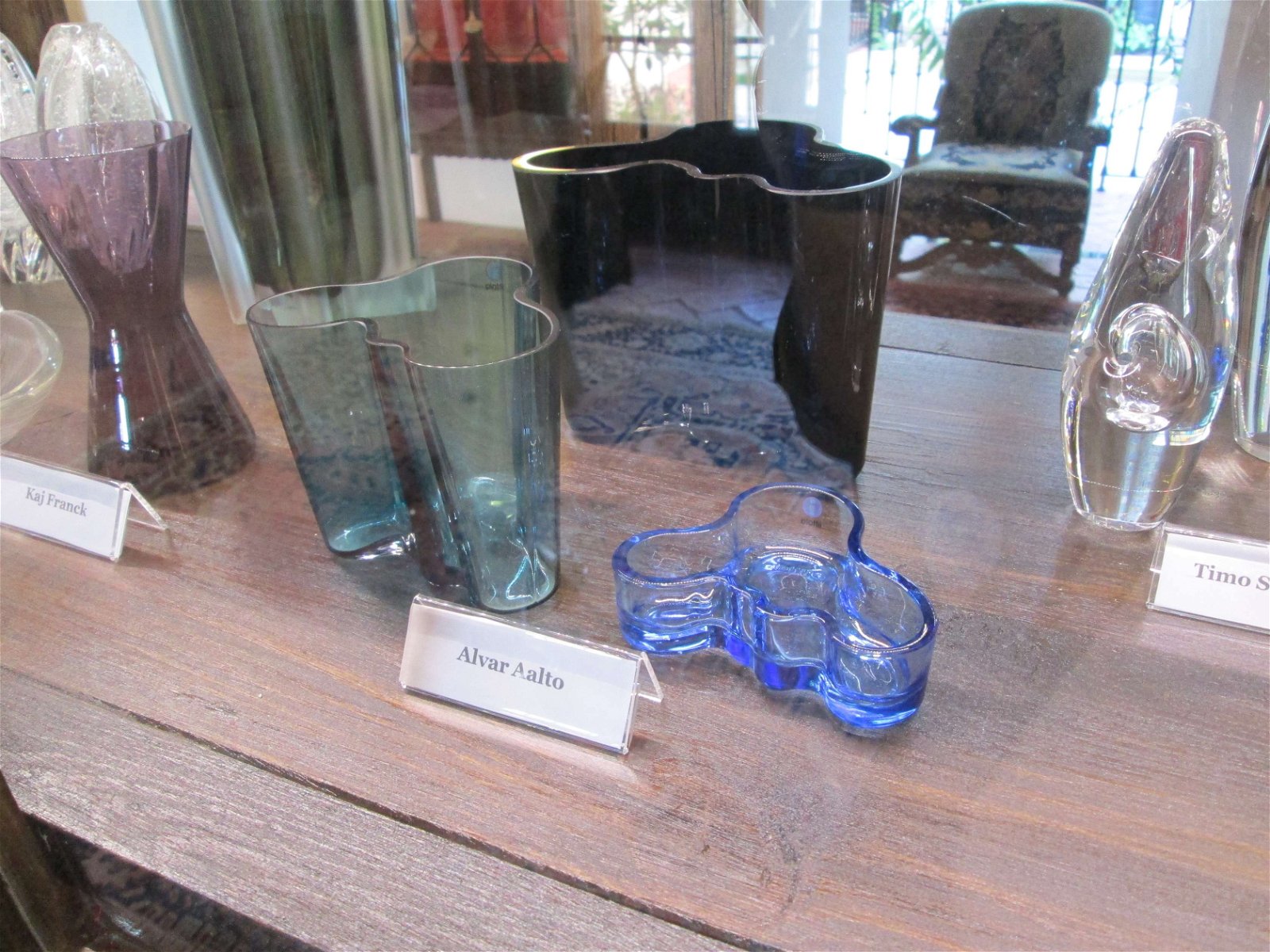 Museo del Vidrio y Cristal de Málaga