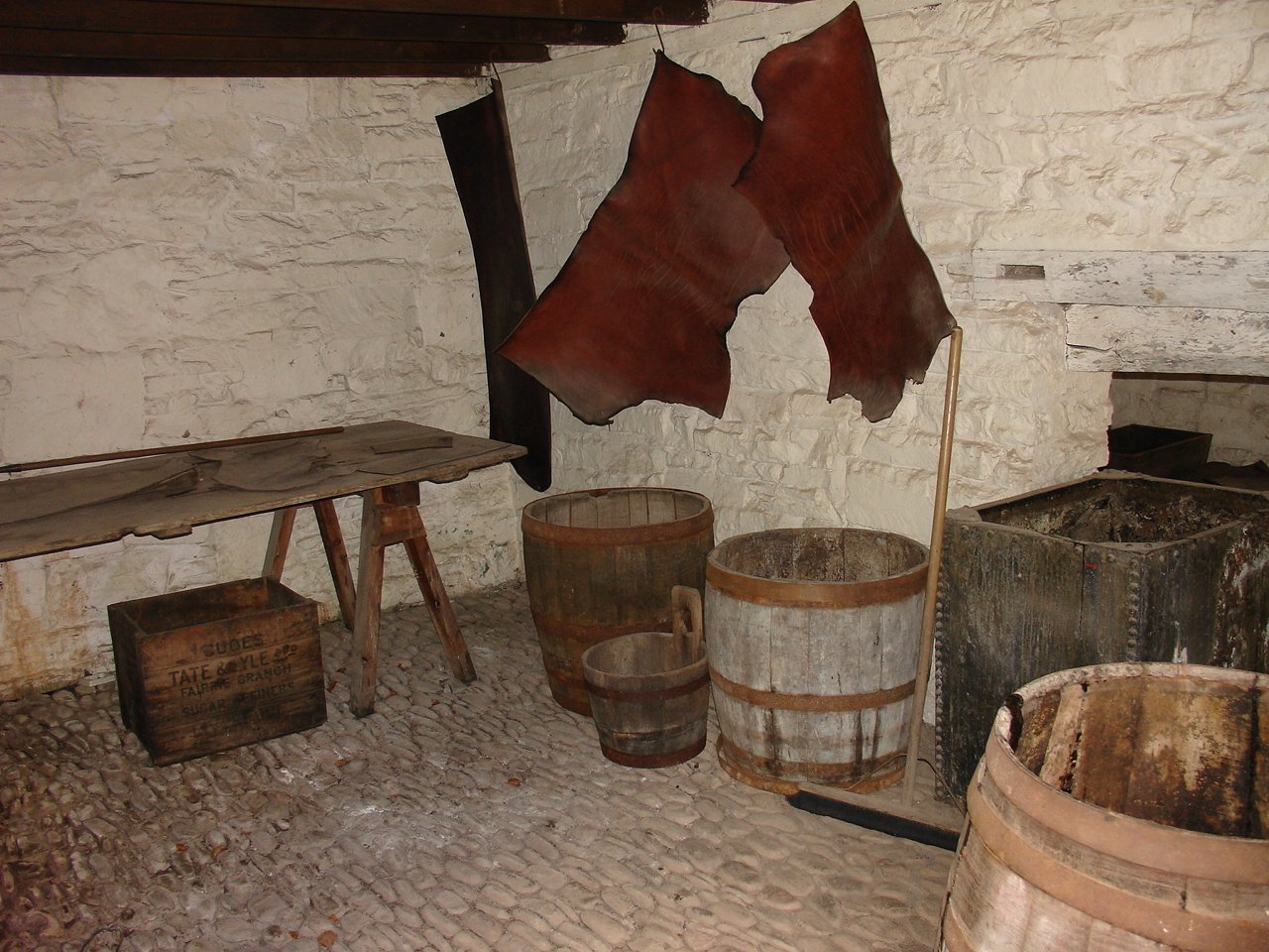 St Fagans National History Museum