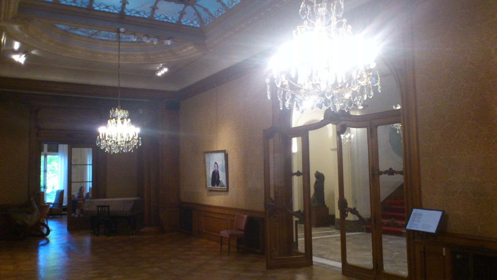 Salons voor Schone Kunsten