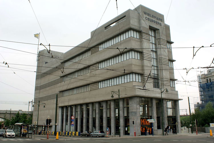 Wiels, Centre d'Art Contemporain