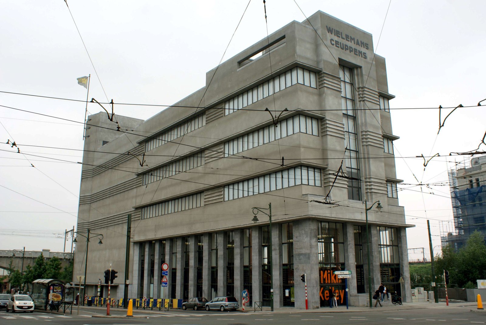 Wiels - Centrum voor Hedendaagse Kunst