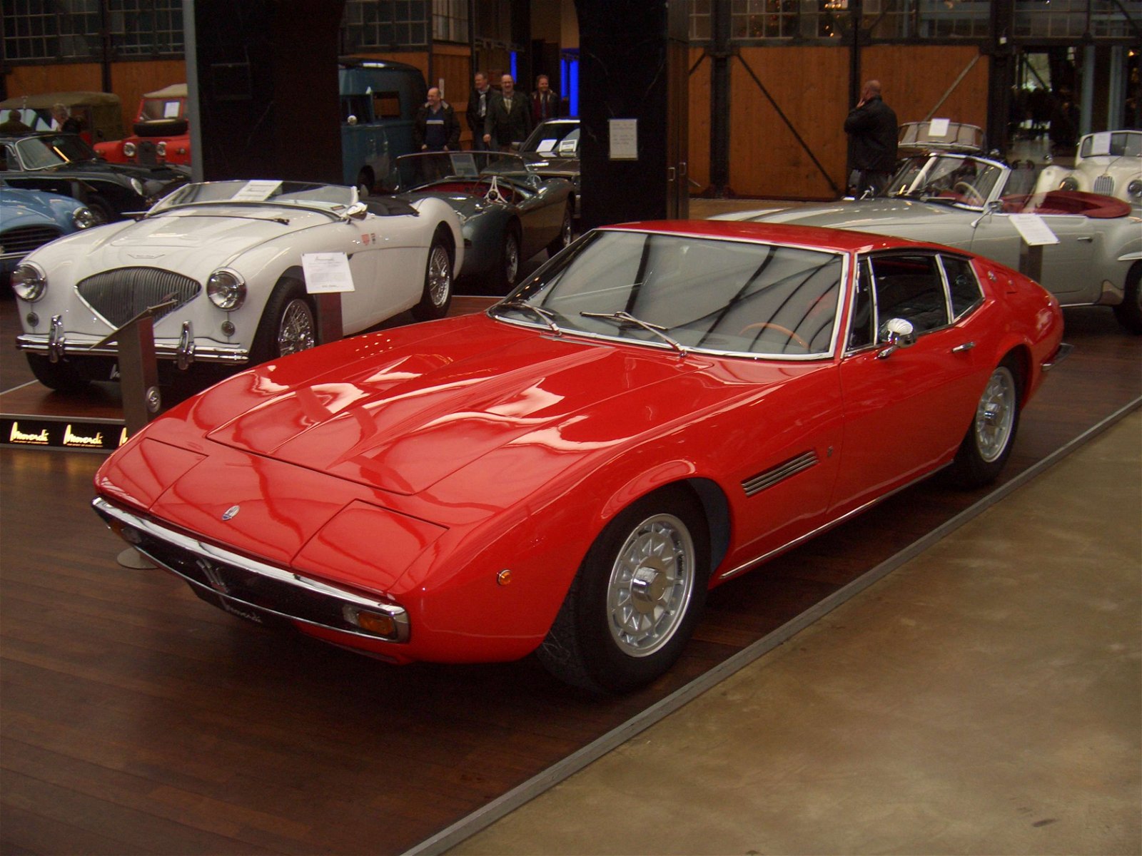 Classic Remise Dusseldorf