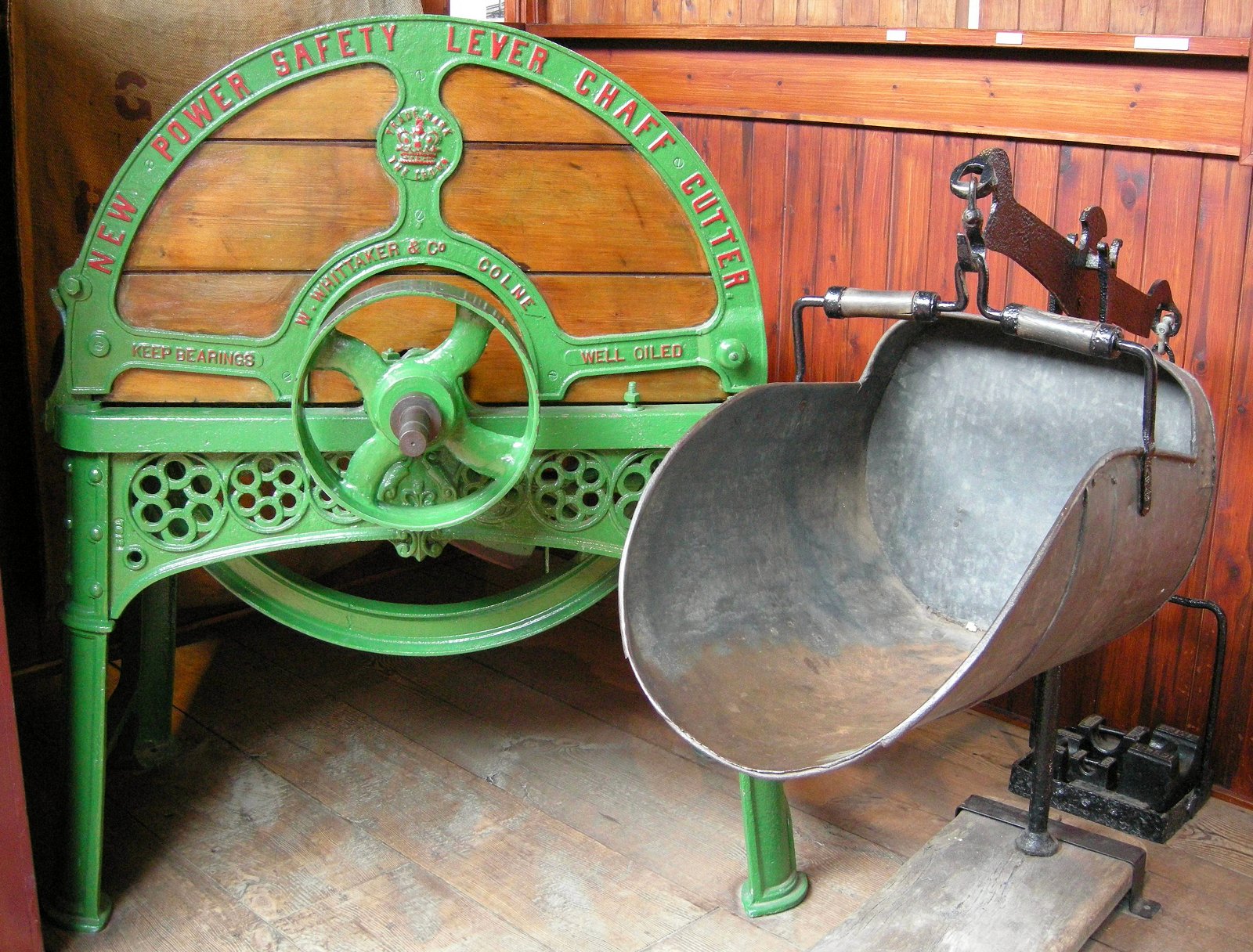 Bradford Industrial Museum