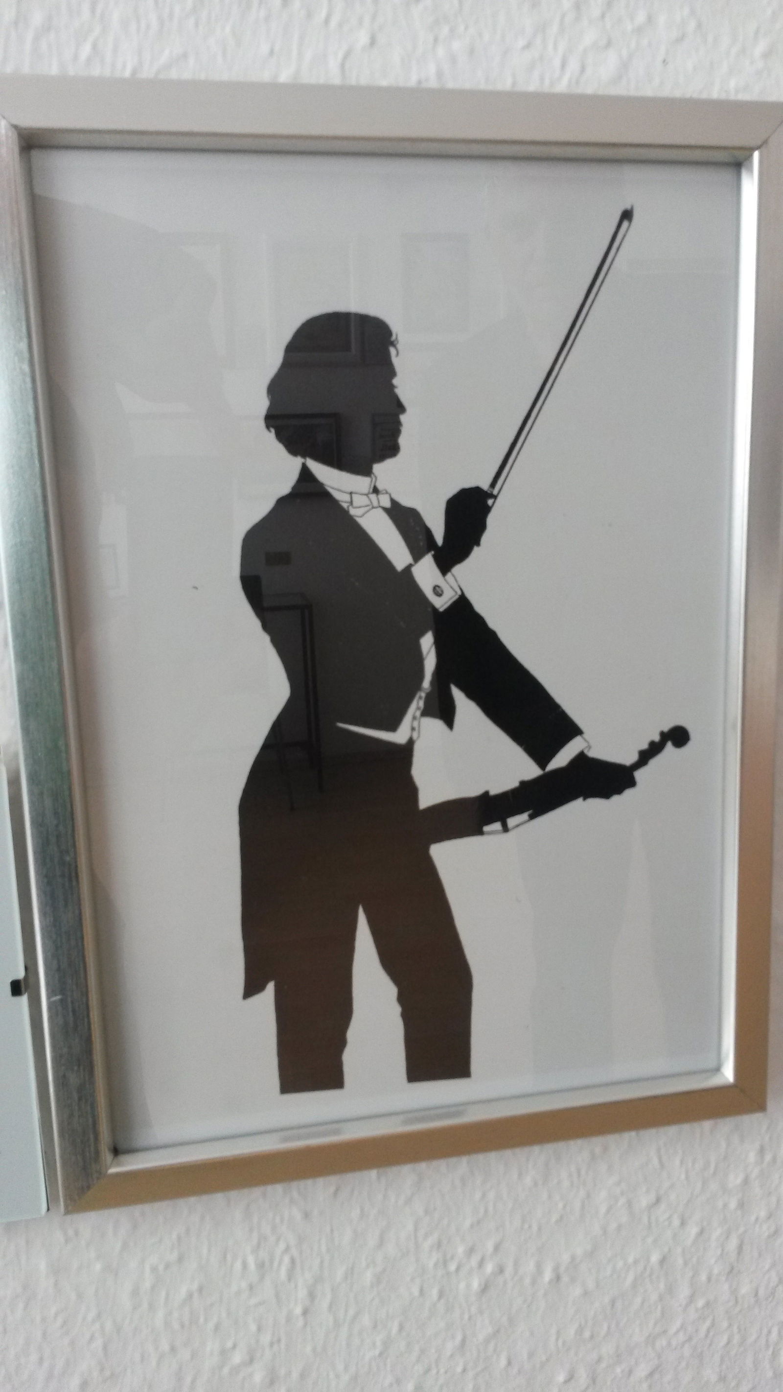 Johann Strauss Wohnung