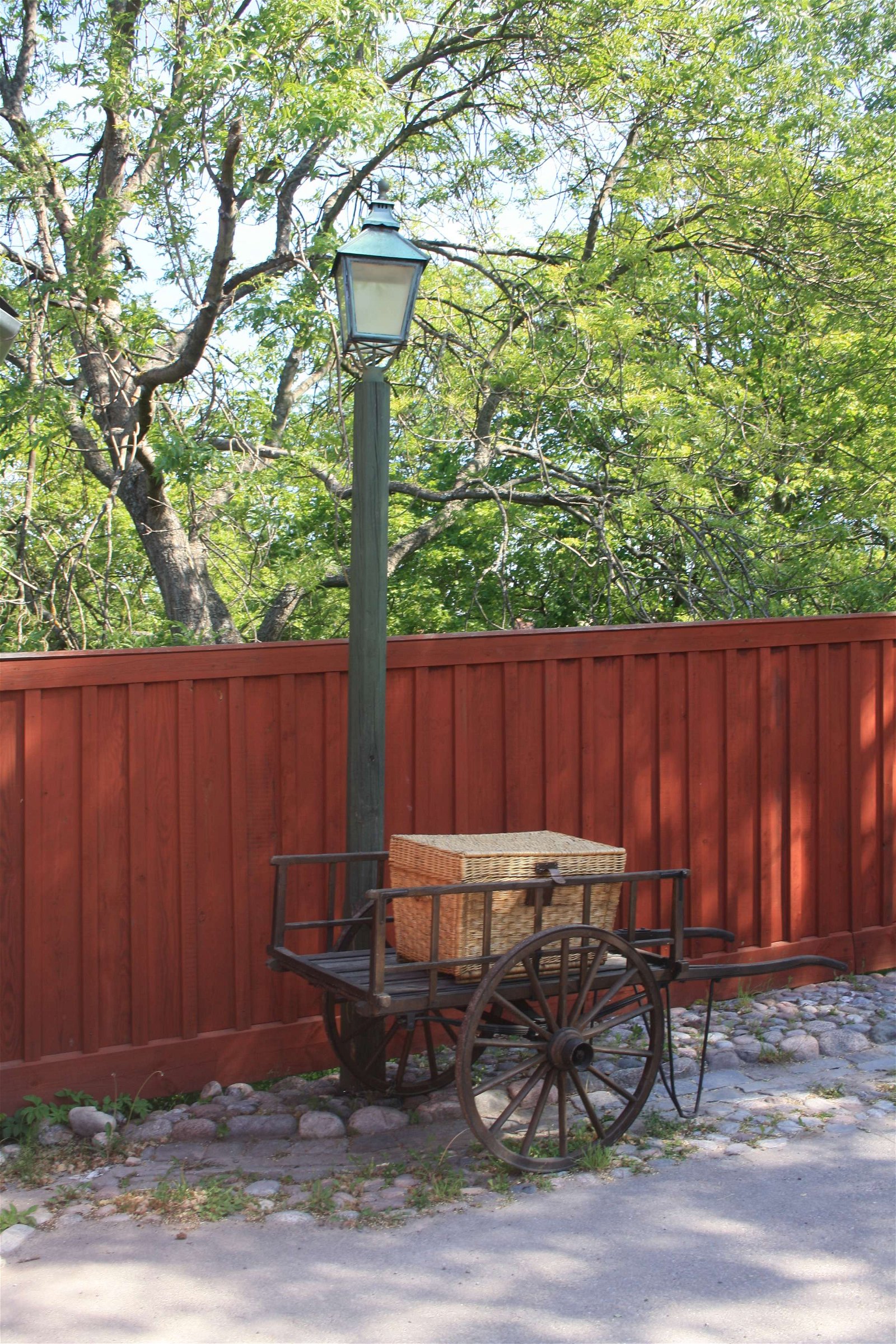 Skansen Open-Air Museum
