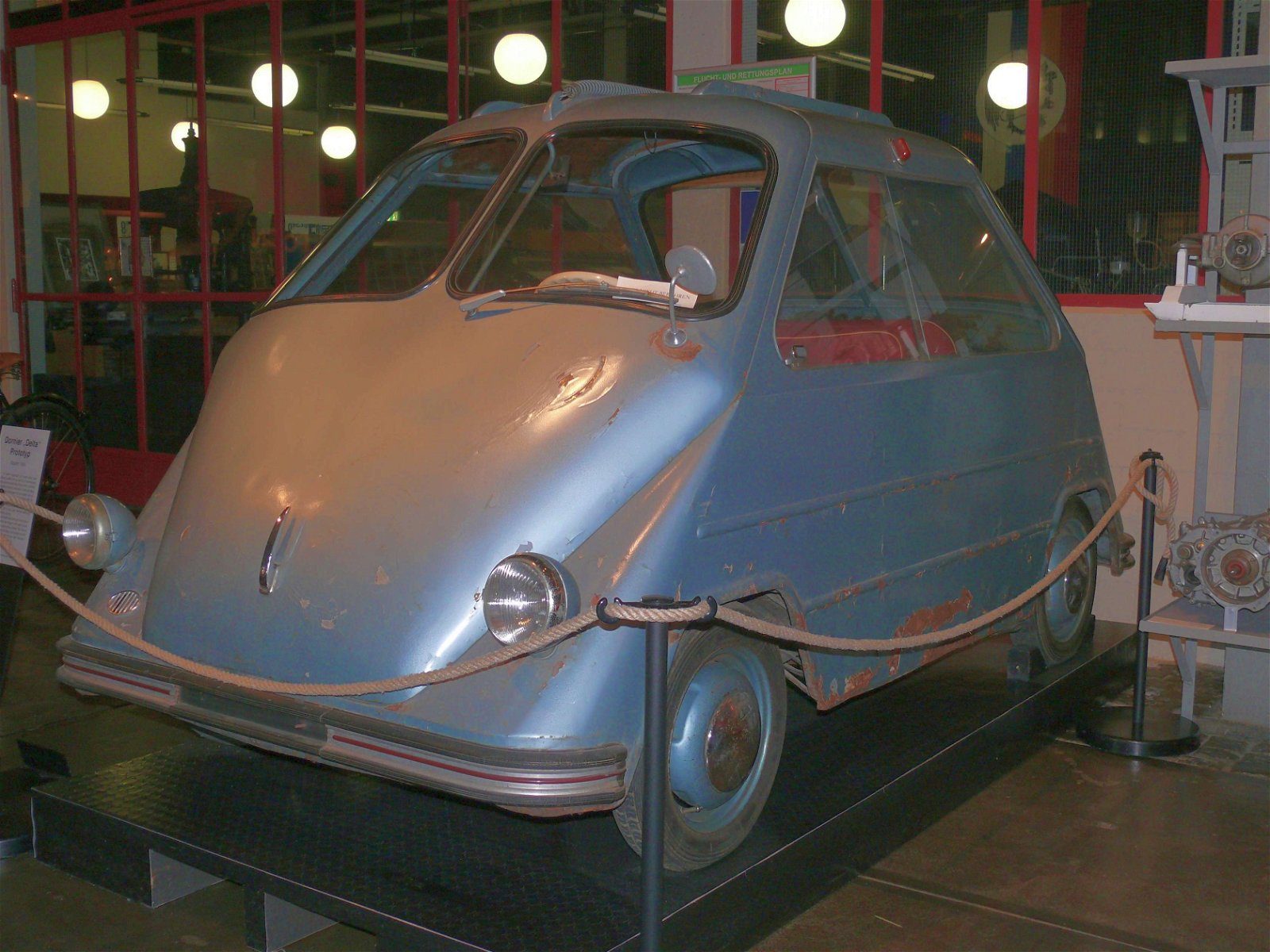 Museum for Industrial Culture