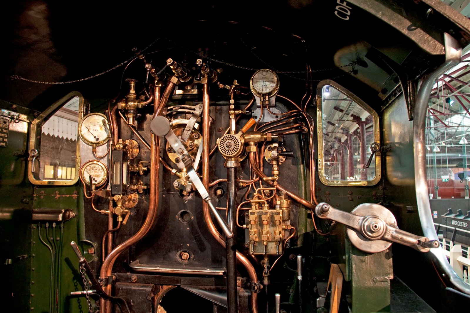 STEAM - Museum of the Great Western Railway