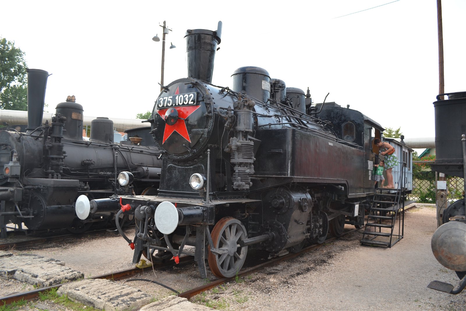 Hungarian Railway Museum
