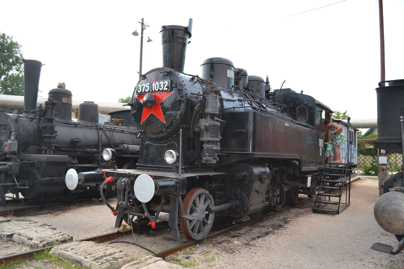 Hungarian Railway Museum