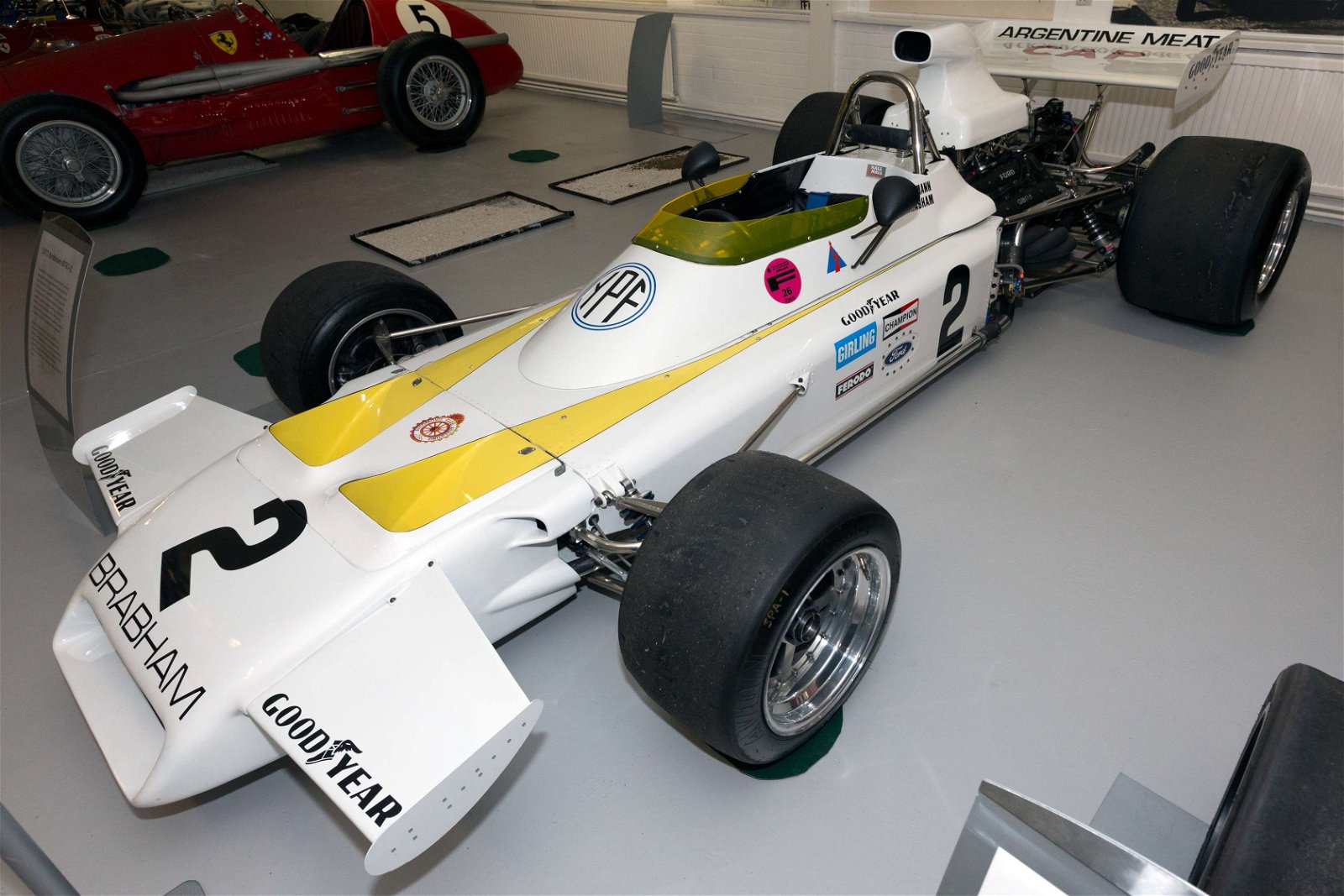 Donington Grand Prix Exhibition