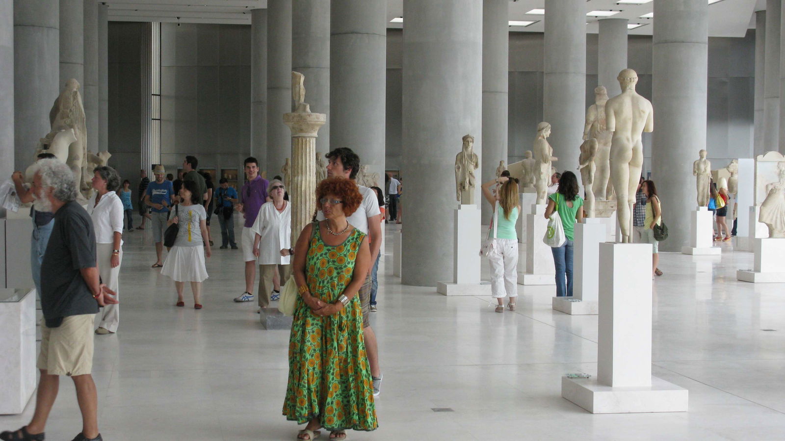 Acropolis Museum
