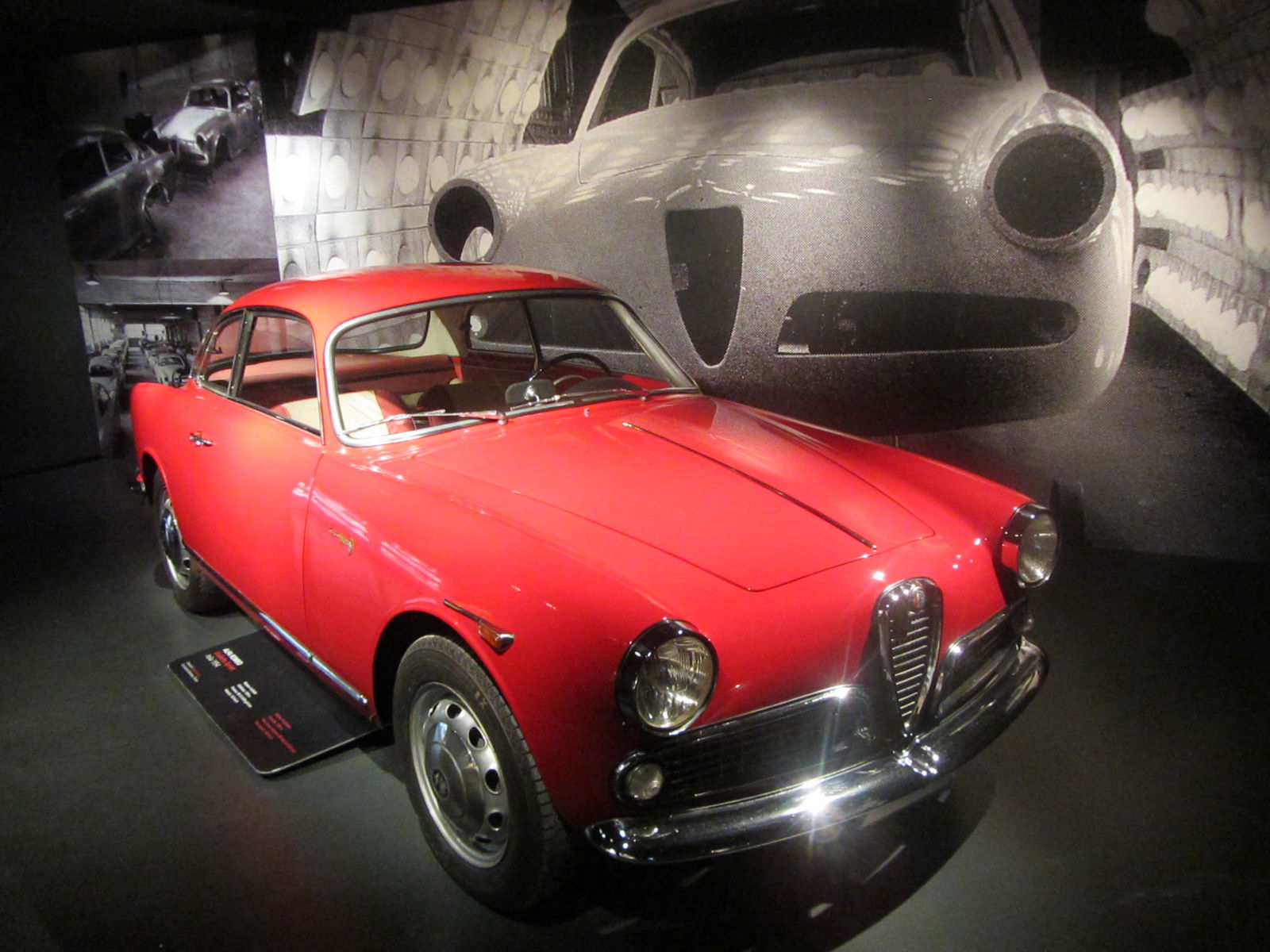 Museo Nazionale dell'Automobile