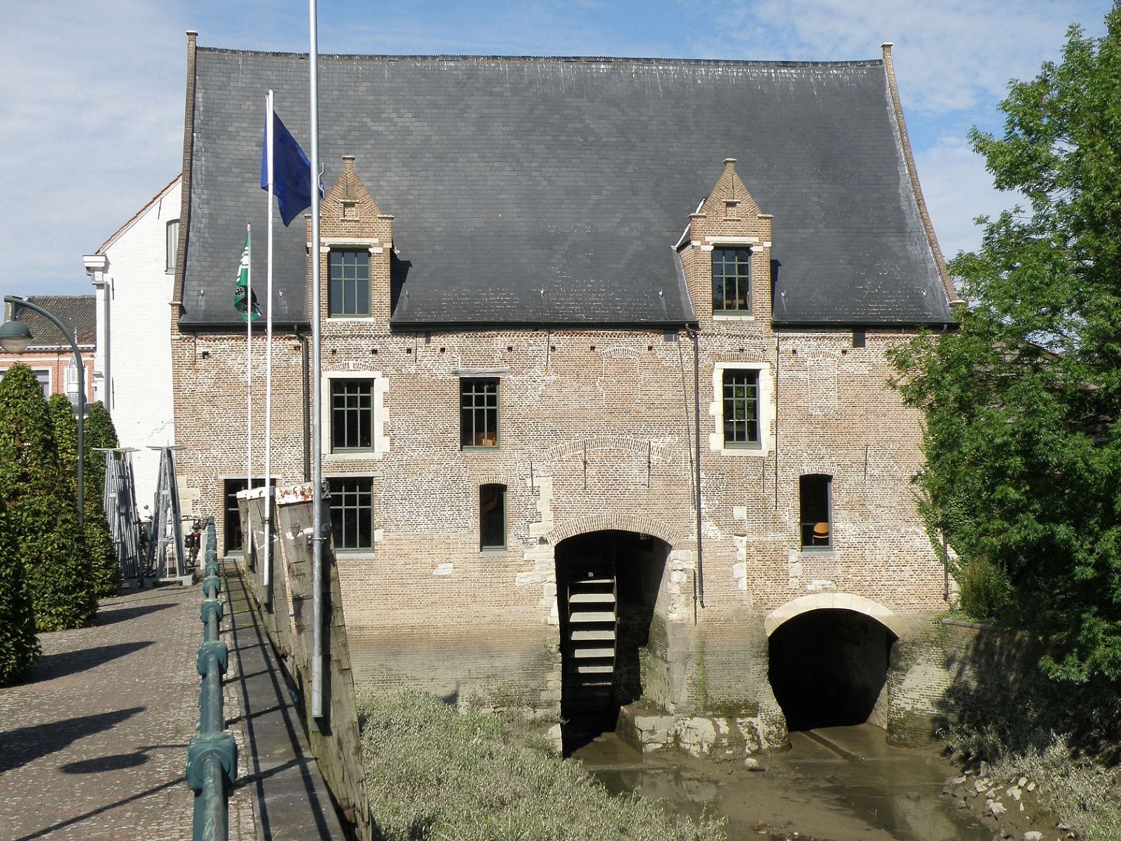 Getijdenmolen
