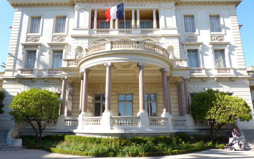 Villa Masséna, Musée d'art et d'histoire