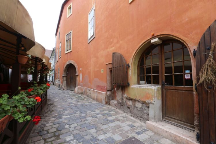 Golden Eagle Pharmacy Museum