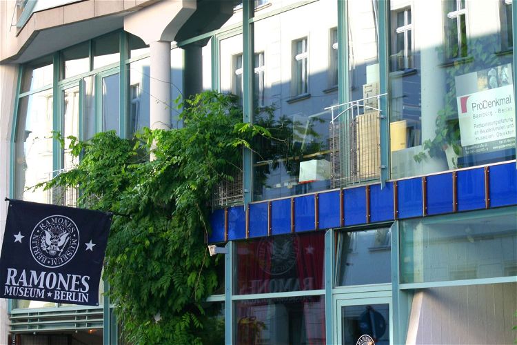 Ramones Museum Berlin