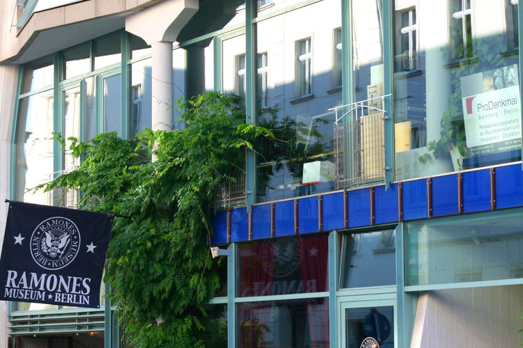 Ramones Museum Berlin