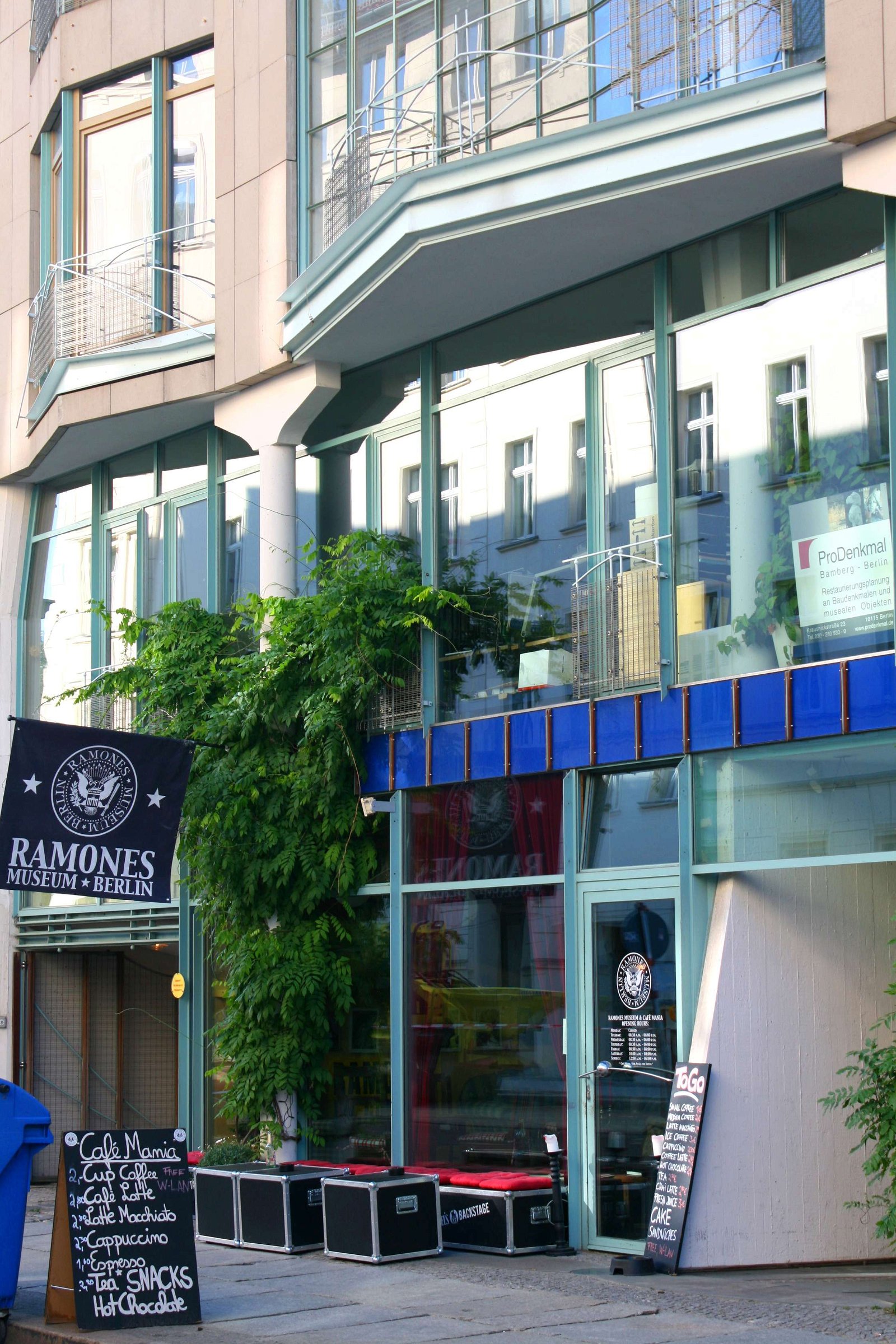 Ramones Museum Berlin