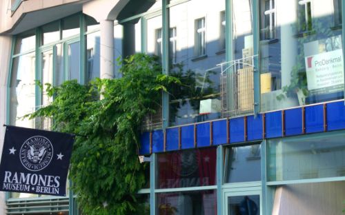 Ramones Museum Berlin