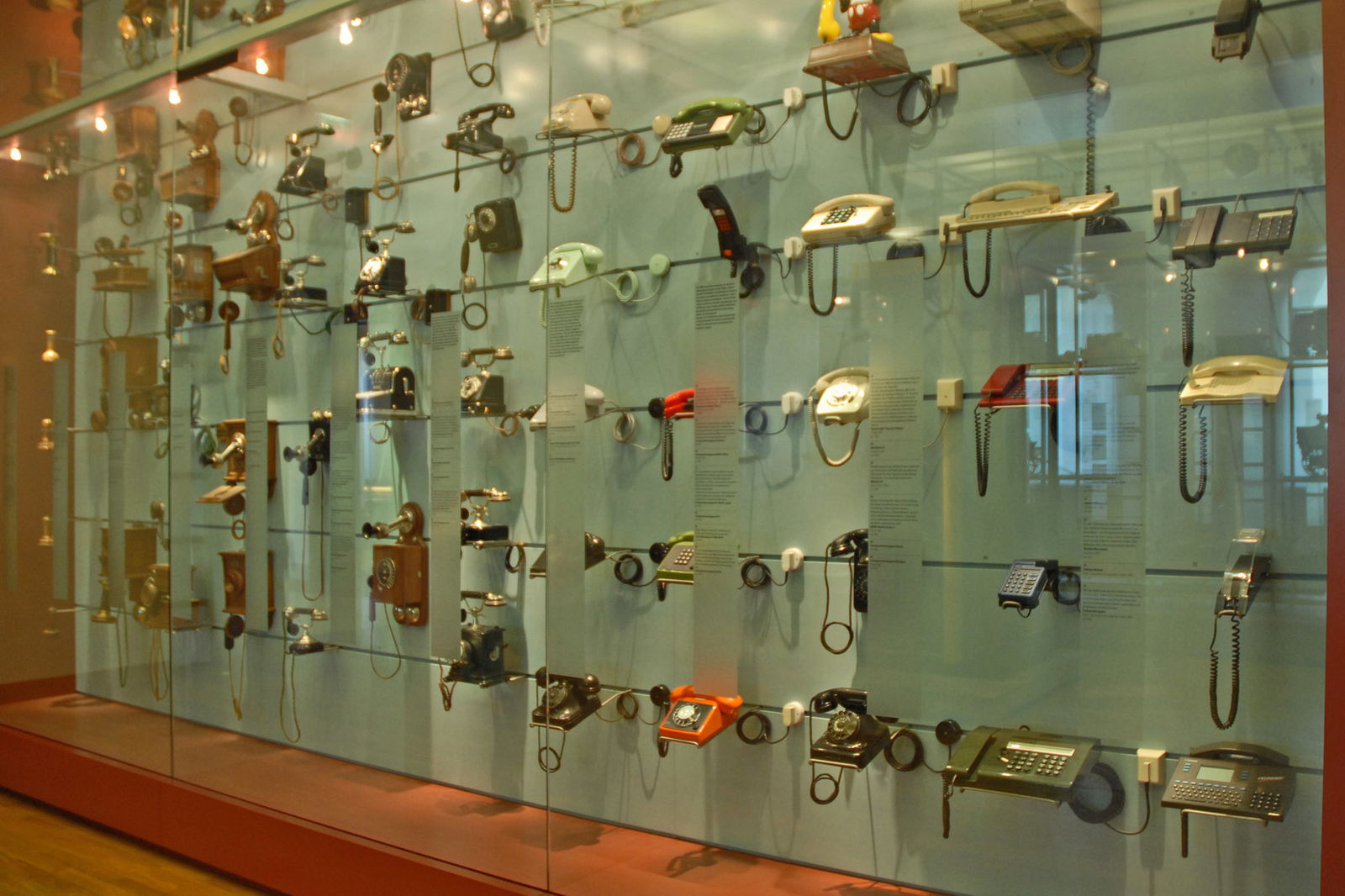 Museum for Communication Berlin