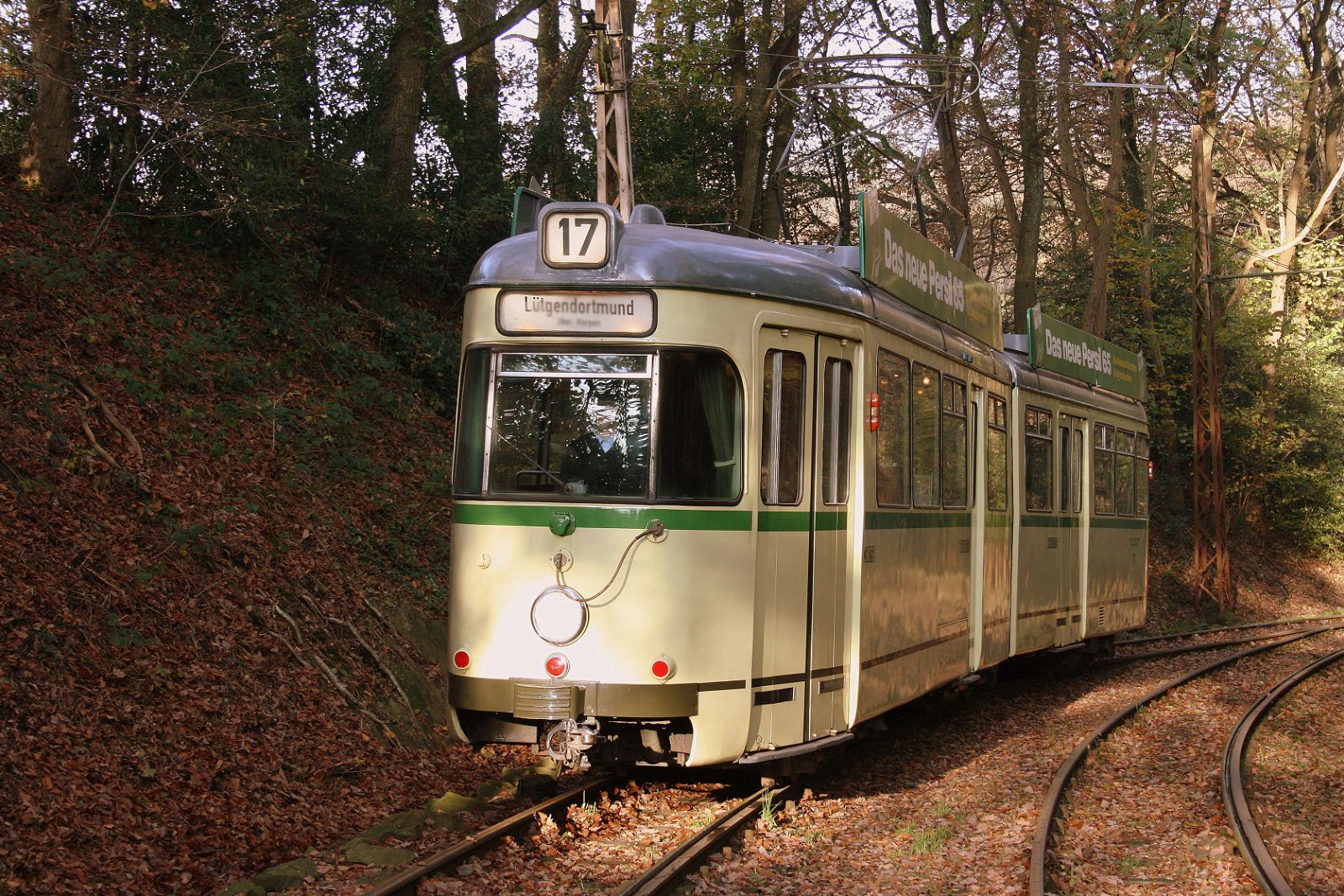 Bergische Museumsbahnen